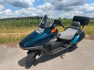 honda helix cn 250