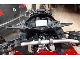 honda crossrunner - 2016