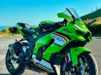 kawasaki ninja zx10-r 2025
