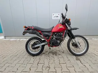 honda xl 600 r