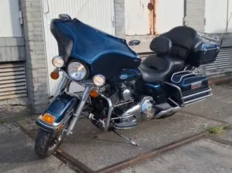 harley-davidson flhtcui ultra classic