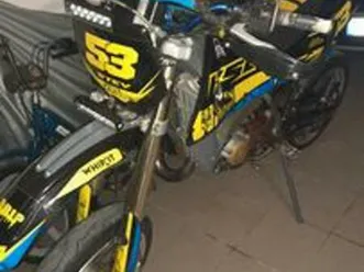 husqvarna sm 125 - 2001