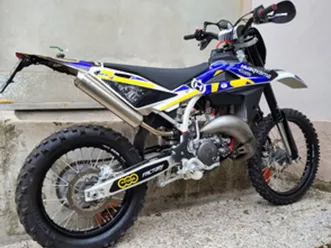 husqvarna wr 125