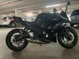 kawasaki ninja 650