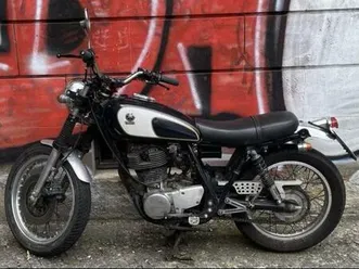 sr500 48t motorrad tüv neu