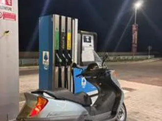 honda pantheon 125 - 2000