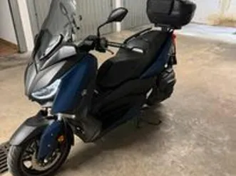 xmax 400 2019 25000 km