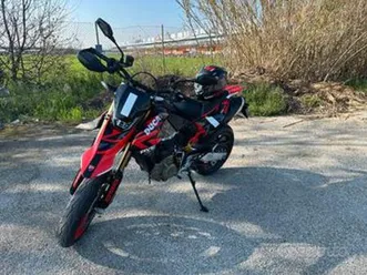 ducati hypermotard 698 mono --blocco nuovo-