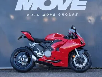 ducati panigale 955 2022 955 cm3 | moto sportive | 10 800 km | rouge | 87280 limoges