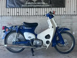 honda c50 50 cc