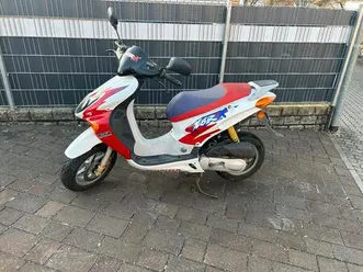 honda x8r roller 50 ccm, 15700km, sehr guter zustand