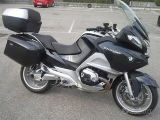 bmw r1200rt bialbero