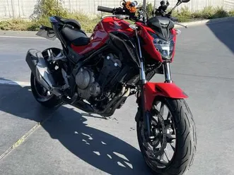 honda cb 500 f 2018 mateicula inglesa fermentelos