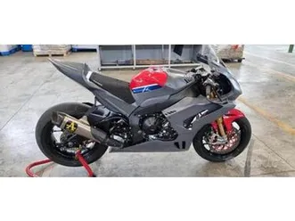 honda cbr 1000 rr pronta pista