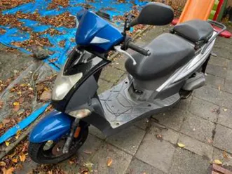 kymco agility loop of sloop — scooters | kymco — marktplaats