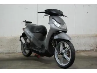 peugeot looxor / 50cc / 2 takt / schuurvondst — scooters | peugeot — marktplaats