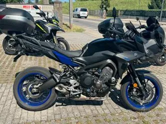 yamaha tracer 900 impeccabile solo 19.000 km