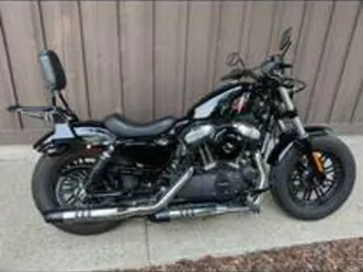 2022 harley sportster 48