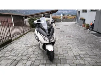 honda silver wing