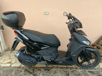 scooter kymco 125
