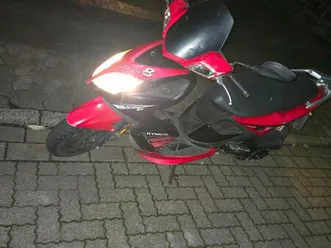 kymco super 8 4 takt