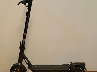 segway ninebot max g2d e-scooter - unter 10km gefahren