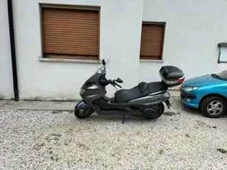 yamaha majesty 400 - 2004