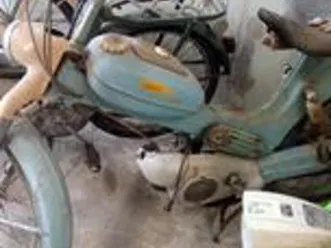 ciclomotori d epoca bianchi e guzzi
