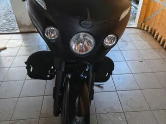 indian chieftain darkhorse