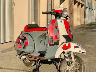 vespa t5 px 100 80 125 200 1985
