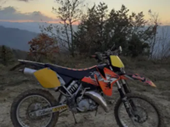 ktm exc 200