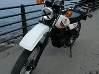 yamaha xt 250 storica