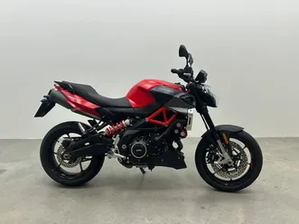 aprilia shiver 900 • 2019