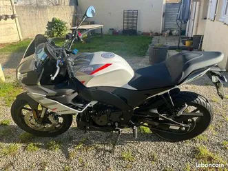 aprilia tuono 125
