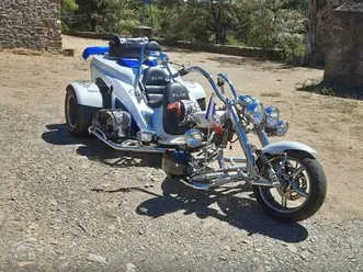 trike boom automatique