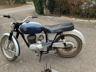 bultaco mercurio 155