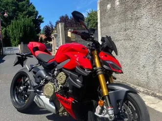 ducati streetfighter v4s / v4 s
