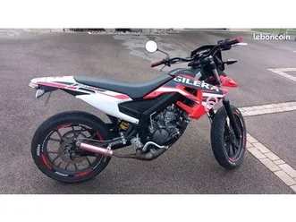 gilera 50 smt