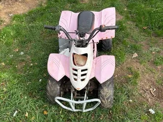 quad 110 cc en état