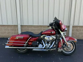 2012 harley-davidson flhtcu - electra glide ultra classic