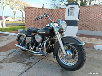harley davidson 1200 flh shovelhead