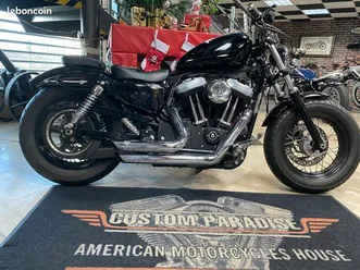 harley davidson sportster forty eight