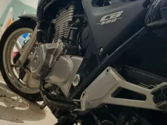 moto cb 500
