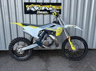 husqvarna 85 tc 2024 grandes roues