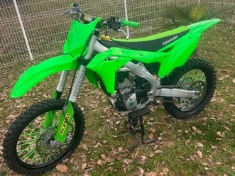 250 kxf kawasaki