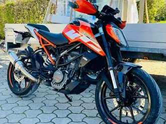 ktm 125 duke