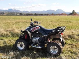 quad 250 kxr