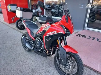moto morini x-cape 650