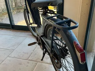 mobylette peugeot 101 de 1967