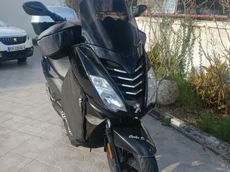 scooter peugeot citystar 50